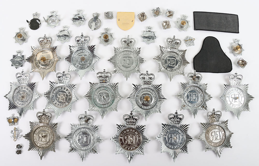 Police Badges - Image 2 of 2