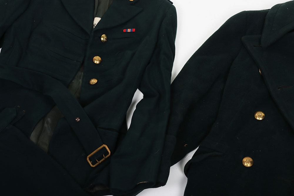 Womens Royal Army Corps WRAC Officers Uniform - Image 2 of 5