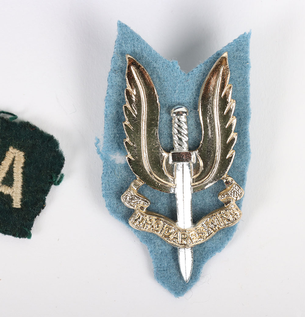 Pre 1980 UDI era Rhodesia SAS C Squadron Troopers, Stable belt - Bild 3 aus 4