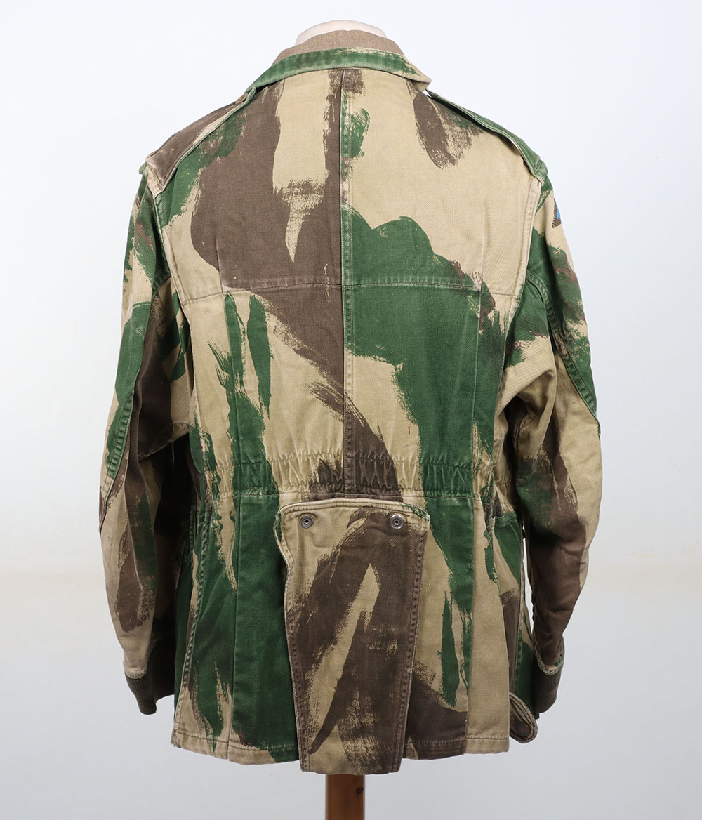 British Army Parachute Camouflage Smock - Image 2 of 6