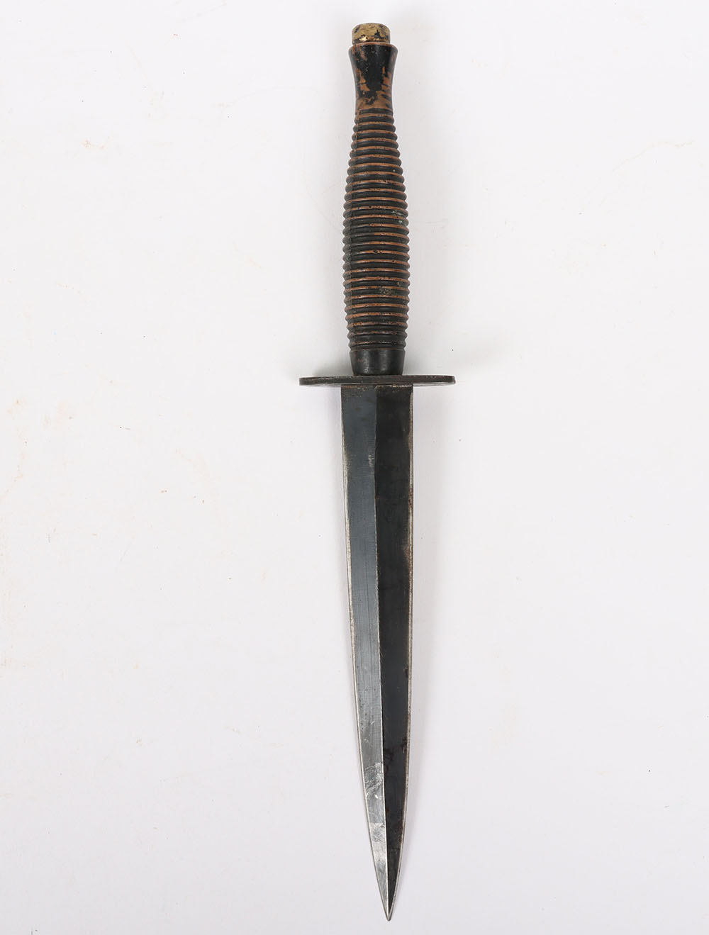 British 3nd Pattern Fairbairn Sykes (F.S) Commando Knife - Image 4 of 5