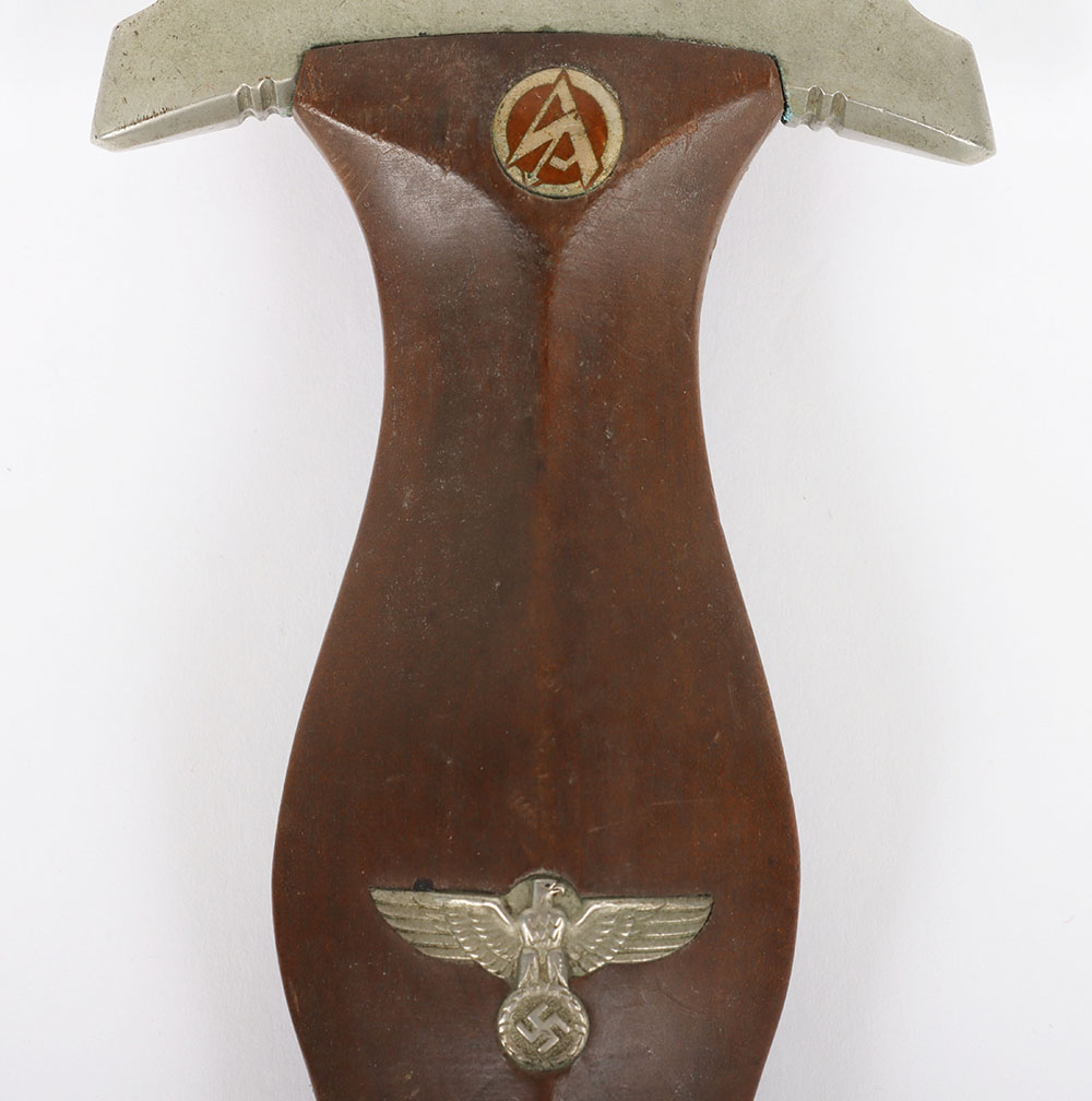 Third Reich SA (Sturmabteilung) Dress Dagger - Image 4 of 9