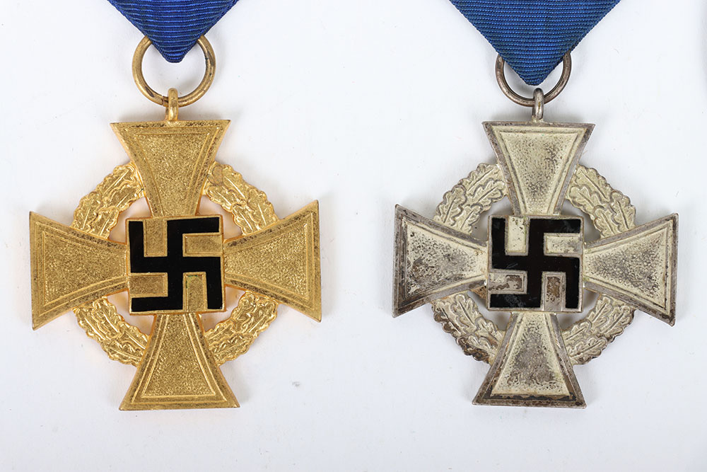 WW2 German Medals - Image 3 of 6