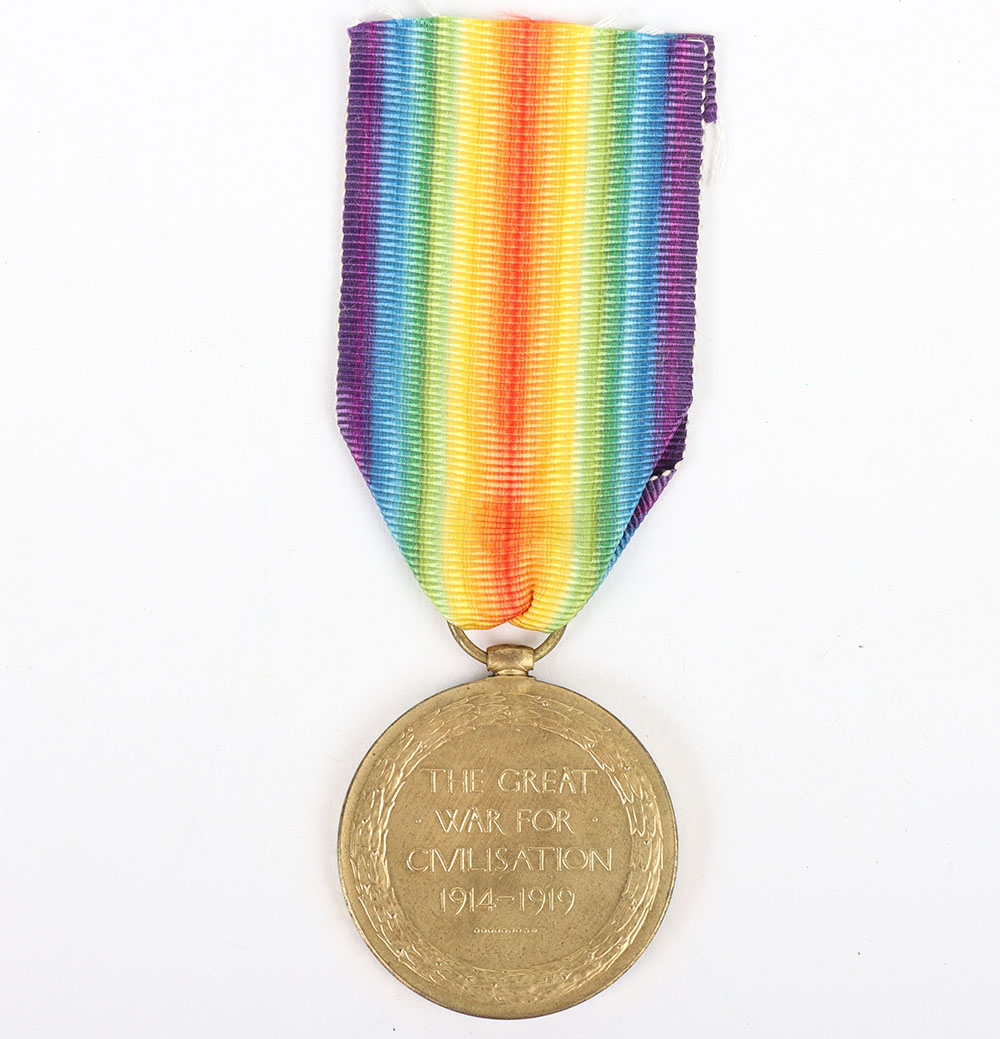 Great War Victory medal to an Officer - Bild 3 aus 5