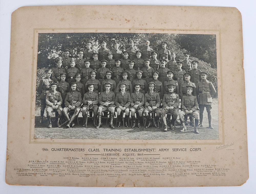WW1 and WW2 Military Photographs - Image 4 of 5