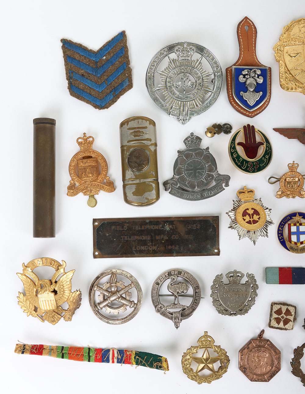 Military Badges - Image 2 of 3