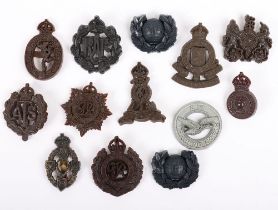 WW2 British Plastic War Economy Badges