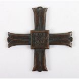 WW2 Polish Monte Cassino Cross