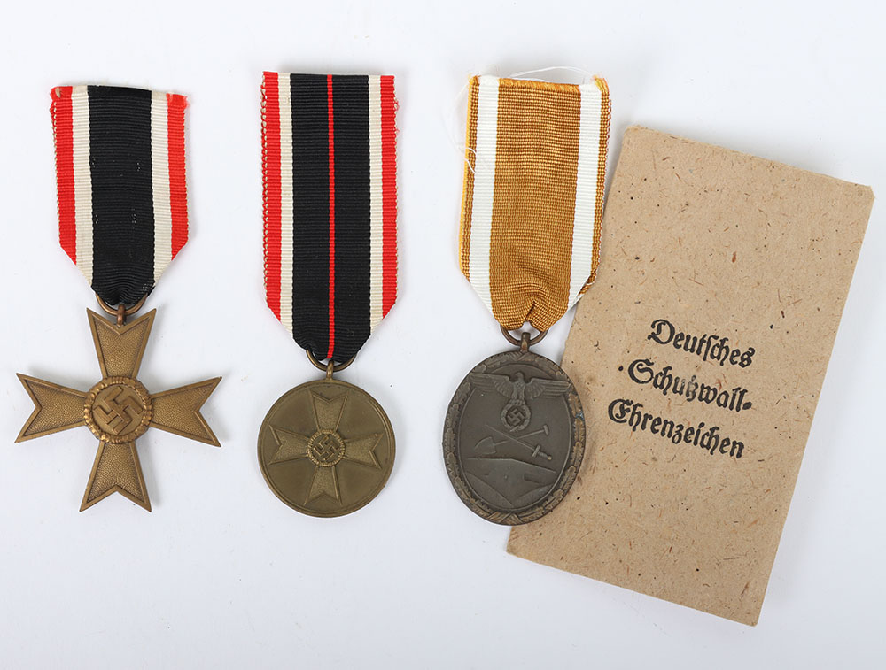 WW2 German Medals