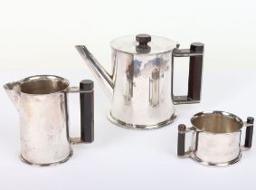 WW1 Trench Art Tea Set
