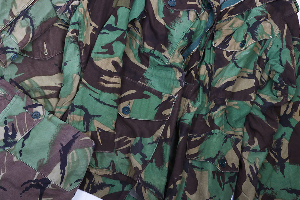 British Army DPM Camouflage Clothing - Image 5 of 8
