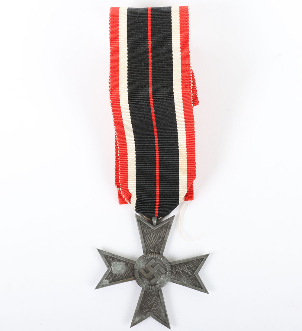 WW2 German War Service Cross 2nd Class - Image 2 of 5