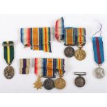 British Miniature Medals