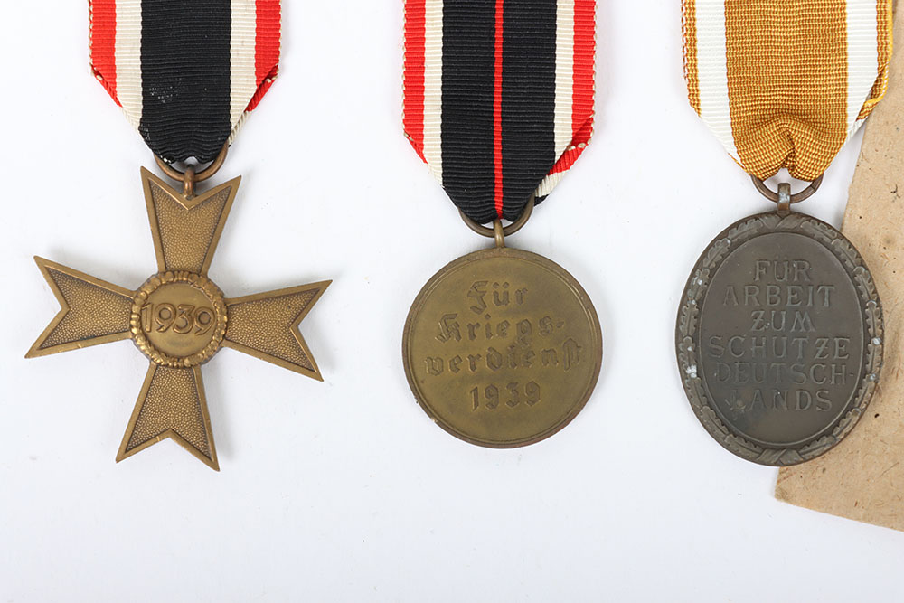 WW2 German Medals - Bild 3 aus 4
