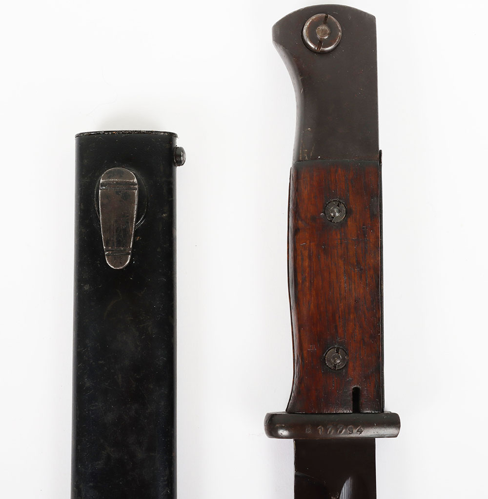 WW2 German K98 Bayonet - Image 2 of 6