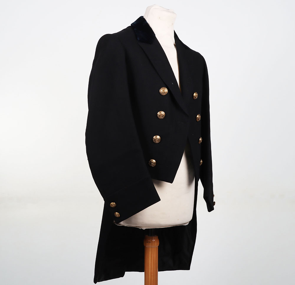 Hampshire Regiment Officers Mess Full Dress Tailcoat - Image 5 of 9