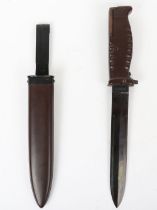 Sudanese German made AR-10 Bayonet