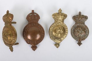 Selection of brass Martingales