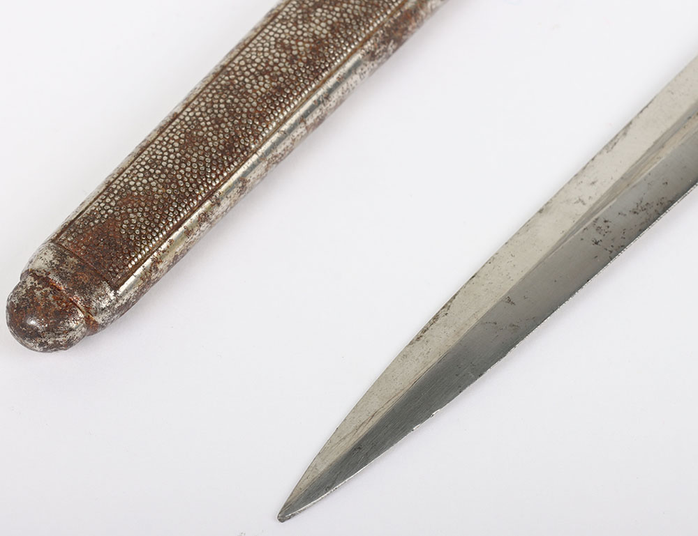 WW2 German Army Officers Dagger - Image 6 of 7