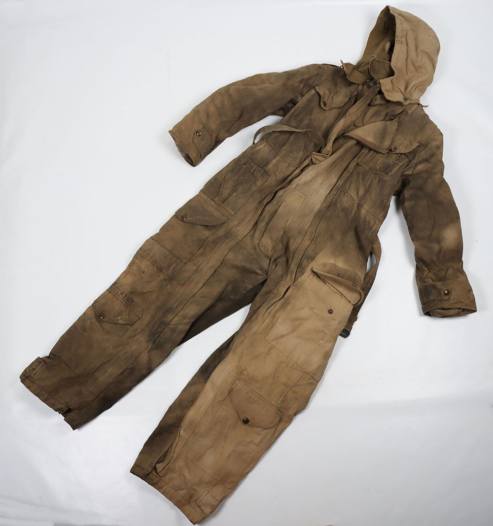 WW2 British Pixie Tank Suit