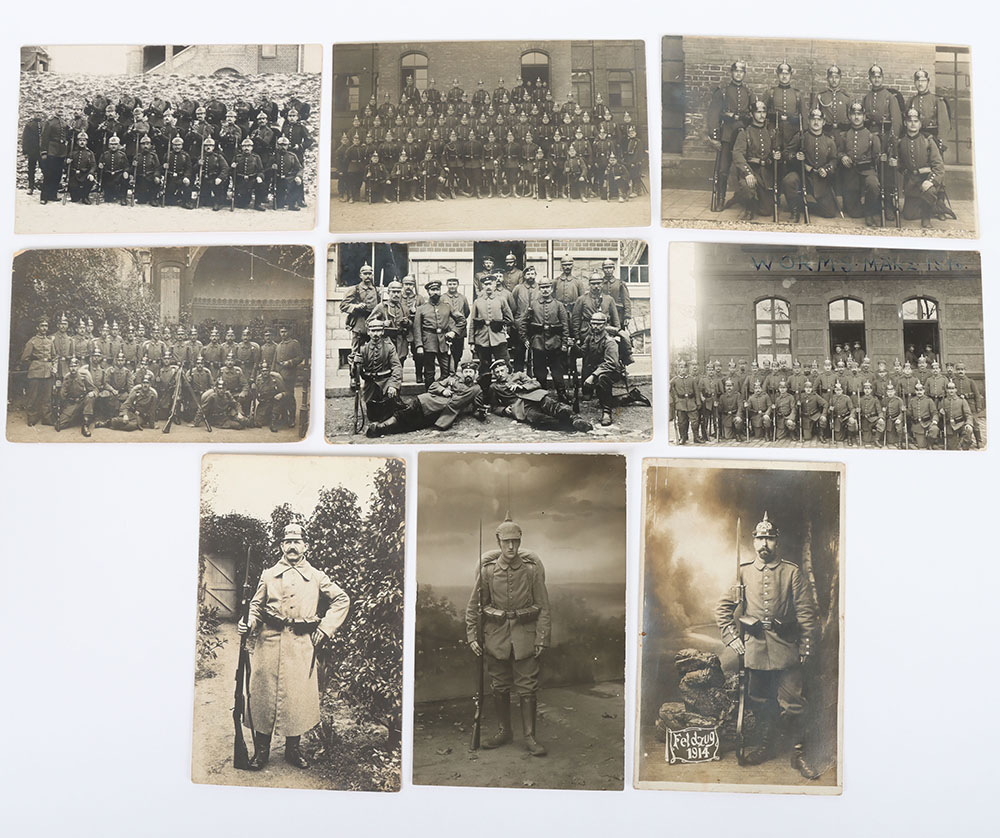 WW1 German Postcards