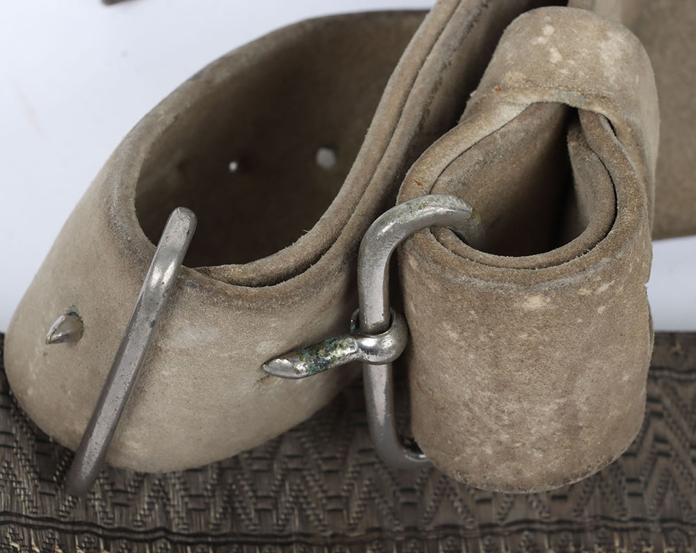 Victorian Volunteer Regiment Waist Belt - Image 6 of 7