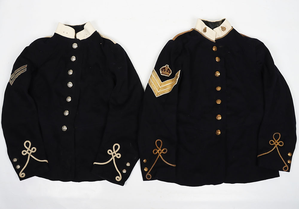 George V Period Army Service Corps Other Ranks Dress Tunic