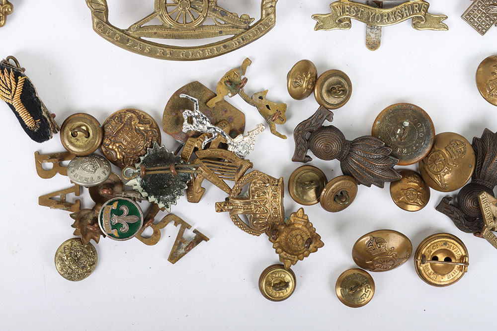 Selection of Military badges - Image 5 of 6