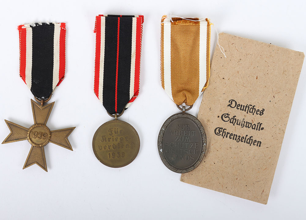 WW2 German Medals - Bild 4 aus 4