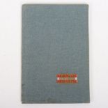 Third Reich German BDM Achievement Record Book
