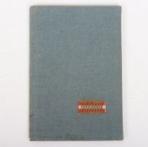 Third Reich German BDM Achievement Record Book