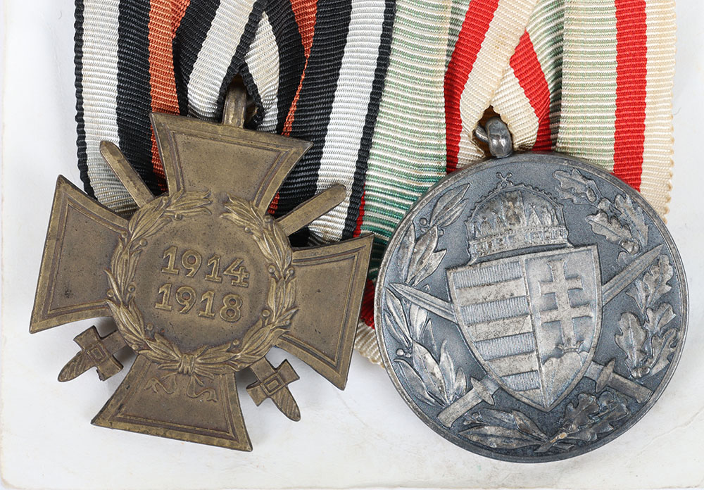 WW1  German Medals - Bild 3 aus 7