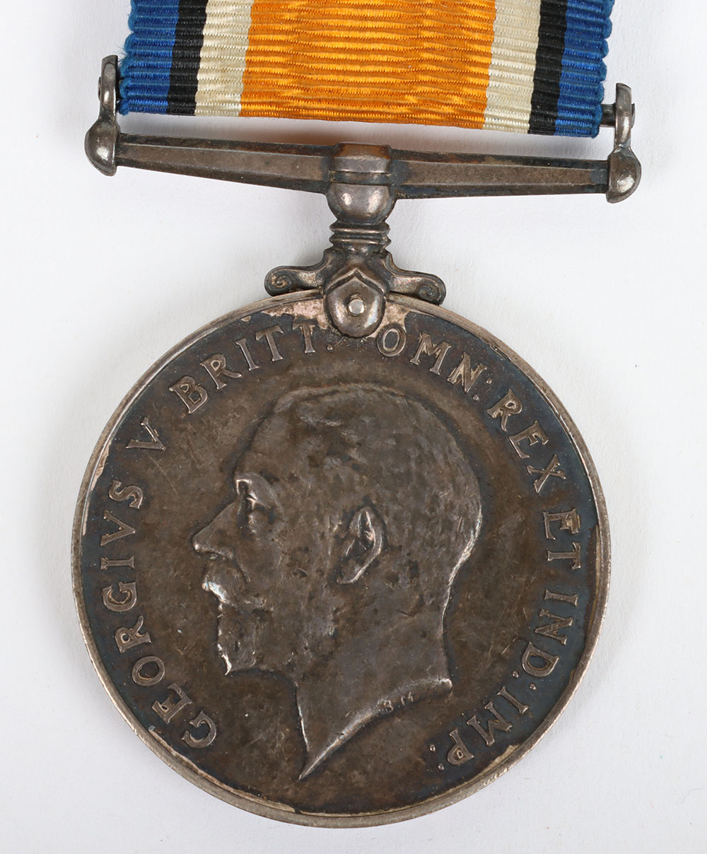 WW1 British War Medal and Identity Disc Royal Engineers - Bild 2 aus 7