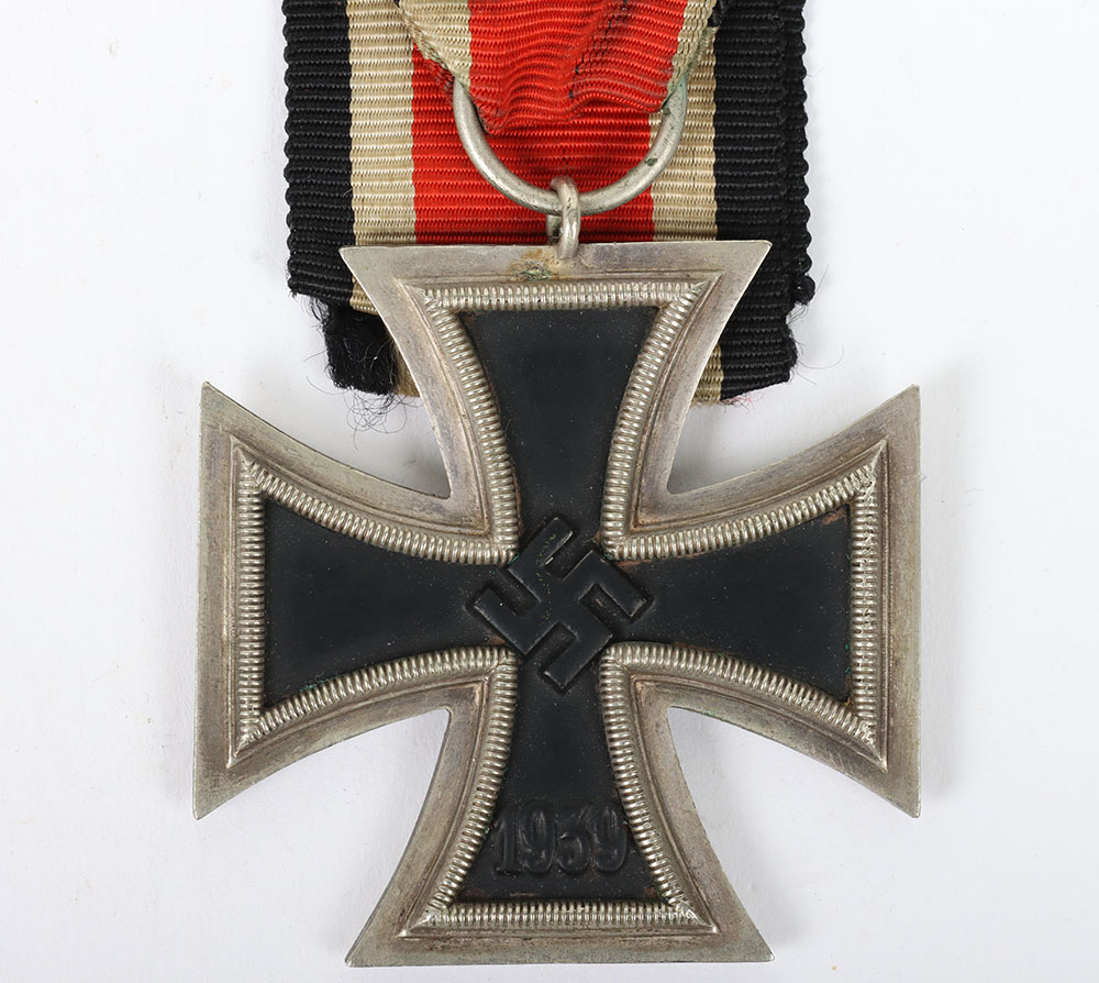 WW2 German Iron Cross 2nd Class - Image 2 of 4