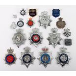 Police and Constabulary Badges