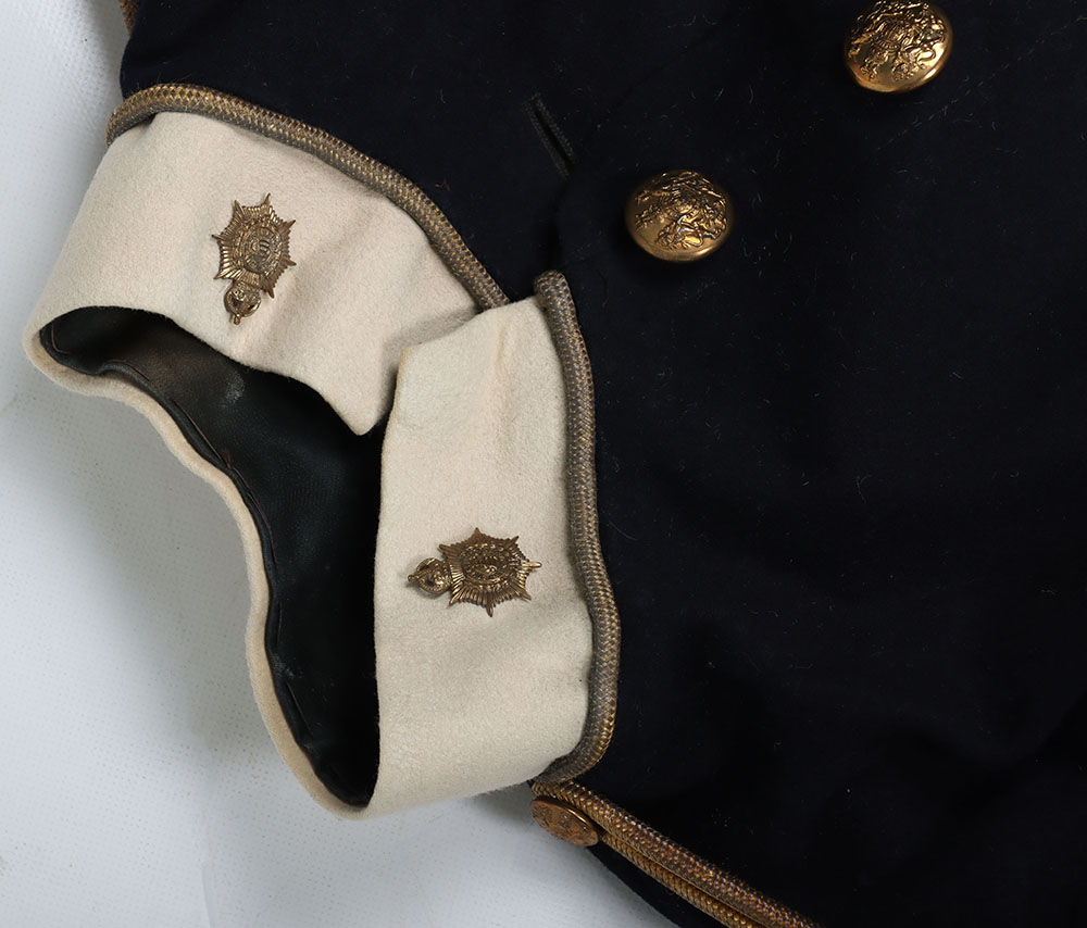 George V Period Army Service Corps Other Ranks Dress Tunic - Image 7 of 15