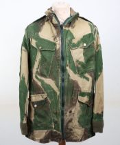 British Army Parachute Camouflage Smock