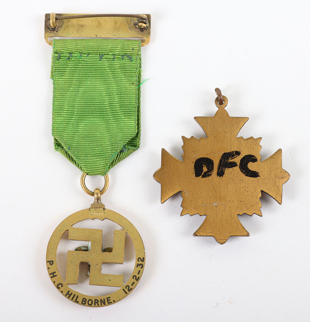 Boy Scouts Medal of Merit - Image 3 of 3