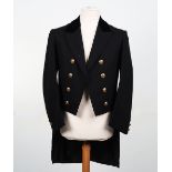 Hampshire Regiment Officers Mess Full Dress Tailcoat