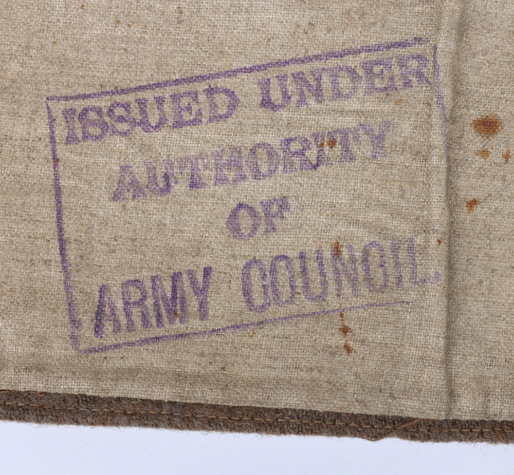 WW1 British Derby Armband and Equipment - Image 6 of 8