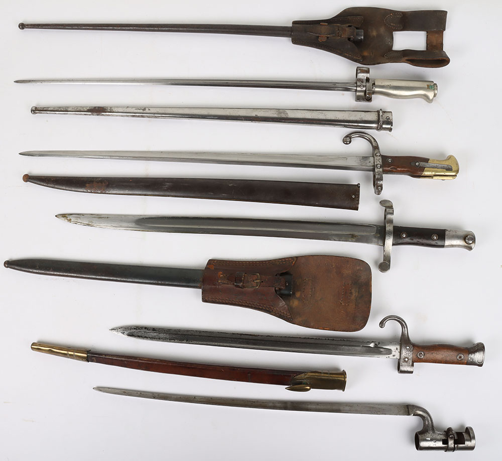 French and other Bayonets - Bild 3 aus 10