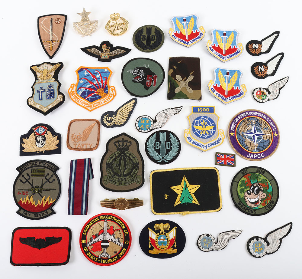 Various Air Force Related Items - Image 4 of 5