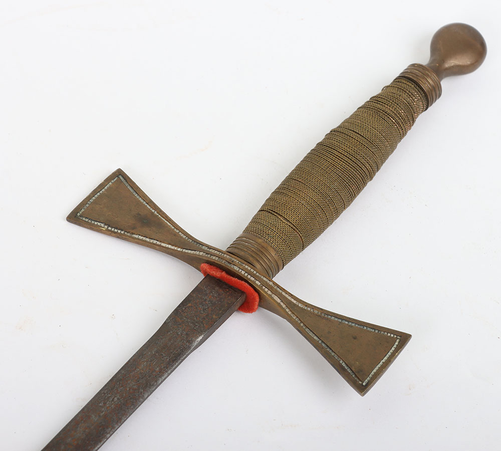 Masonic Sword - Image 5 of 6