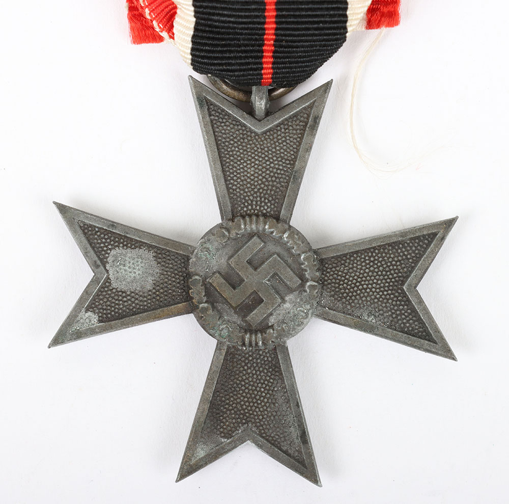 WW2 German War Service Cross 2nd Class - Image 3 of 5