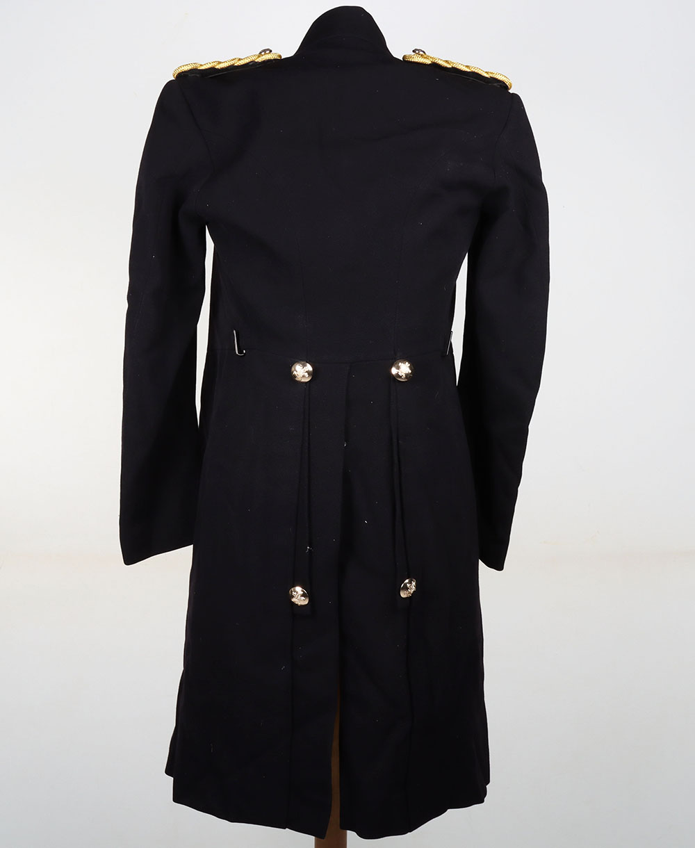 British Royal Hussars Officers Frock Coat - Image 4 of 11