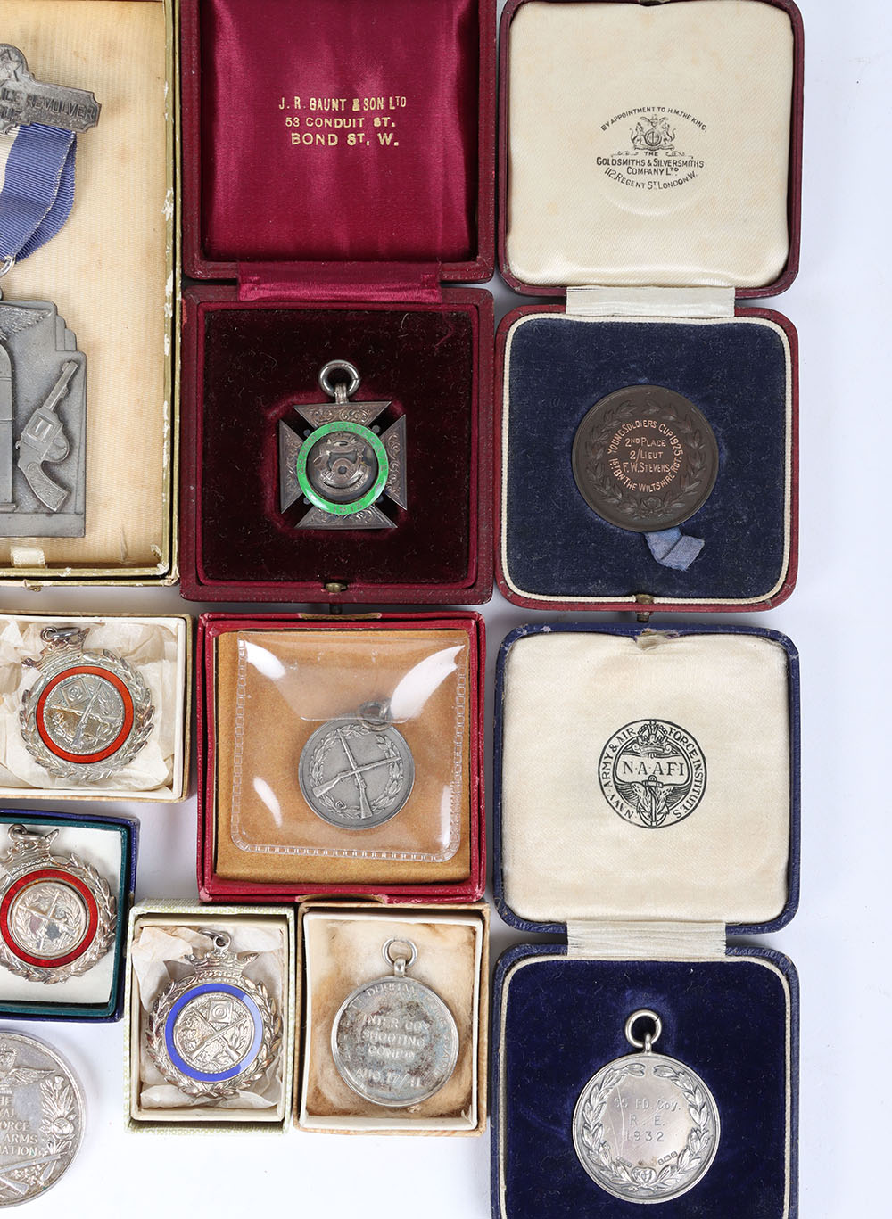 Grouping of Sports and Shooting Medals - Image 3 of 3