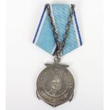 Soviet Russian Medal of Ushakov