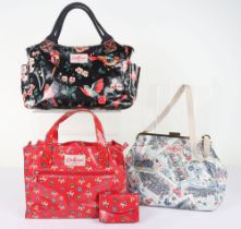 Three Cath Kidston Bags