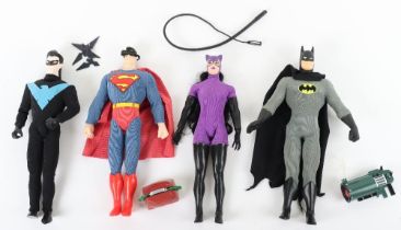 Collectable DC Figurines,