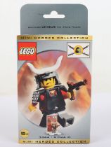 Lego Mini Heroes Collection Set No. 3344 Ninja #1, Subtheme Ninja, it was a Limited release.